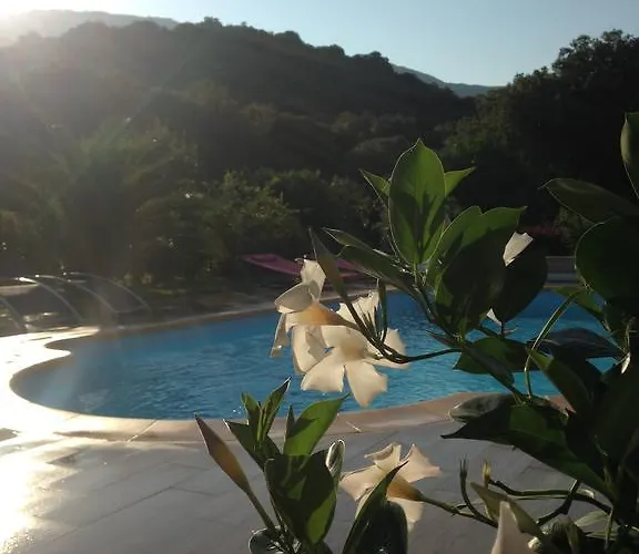 Couette-café Casa Eva Maria