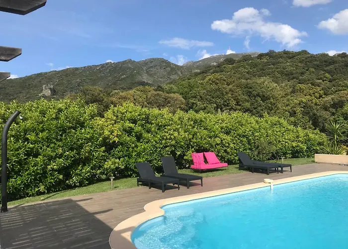 Casa Eva Maria Couette-café 4*