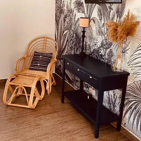 Bed & Breakfast Casa Eva Maria Patrimonio