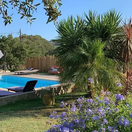 Casa Eva Maria Bed & Breakfast Patrimonio