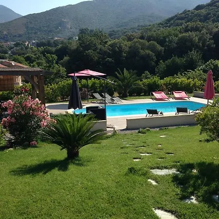 Bed and Breakfast Casa Eva Maria Patrimonio