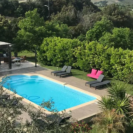 Casa Eva Maria Bed & Breakfast