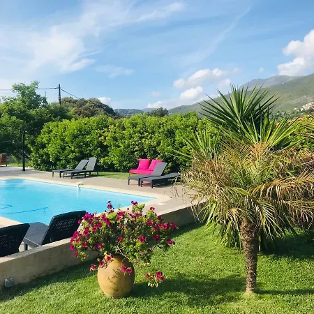 Bed & Breakfast Casa Eva Maria