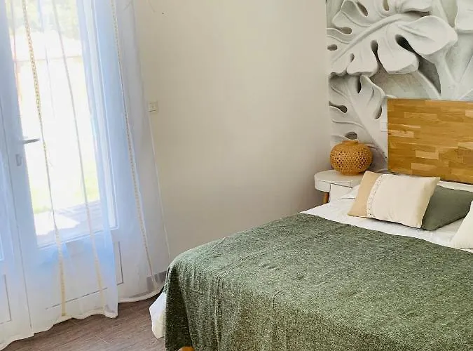 Casa Eva Maria 4* Patrimonio