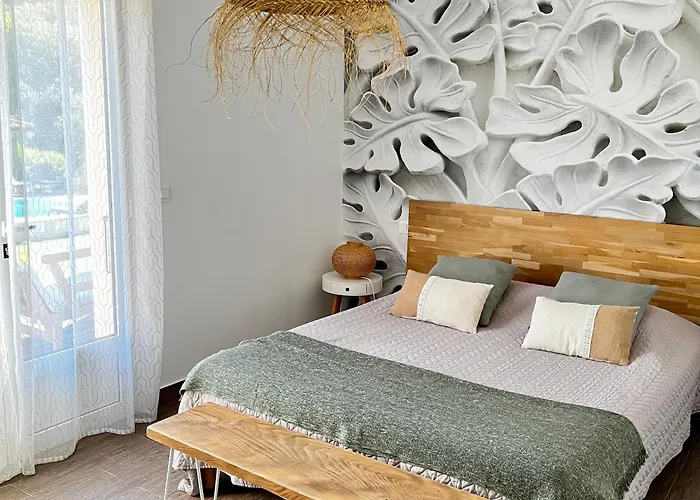 Bed & Breakfast Casa Eva Maria Patrimonio