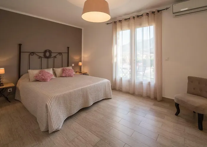 Bed & Breakfast Casa Eva Maria Patrimonio